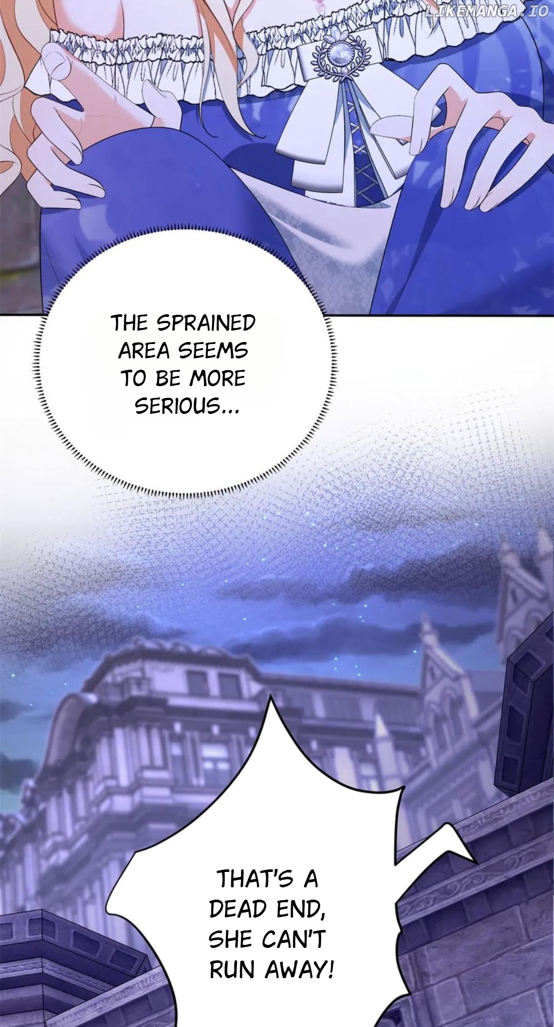 The Duchess Goes Crazy Once A Day Chapter 38 - page 4